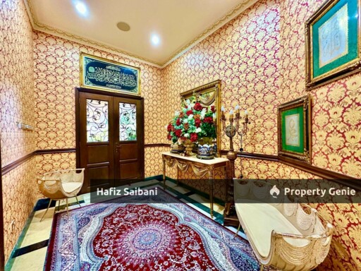 Bungalow Double Storey Kemensah Heights Ampang