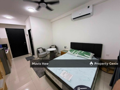 For Rent, Trellis Residences @Jalan Puncak Saujana, 1 Carpark