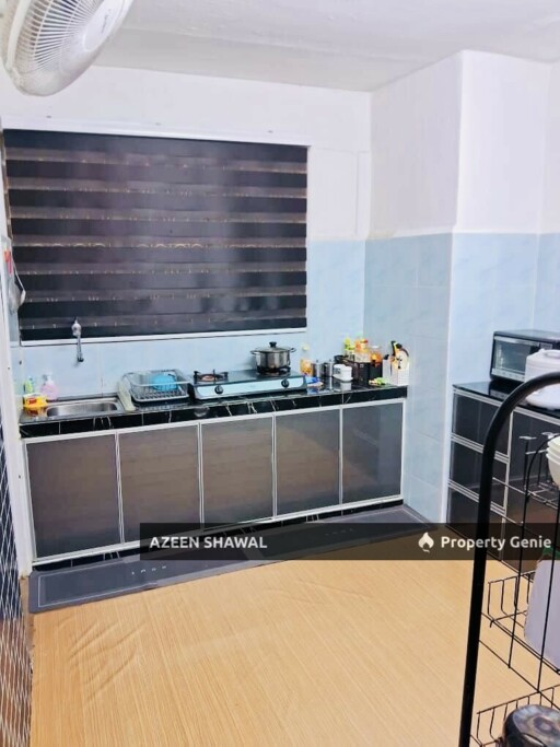 🛎️ FLAT TAMAN UNGKU TUN AMINAH SKUDAI JOHOR BAHRU