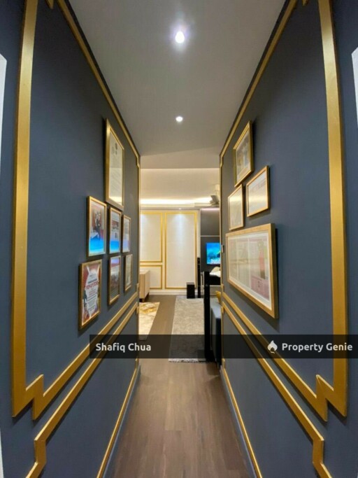 Stunning & Luxury ID with Furnished Condo  Pelangi Utama, Bandar Utama