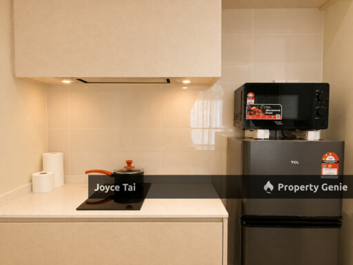 Skysuites @ Meldrum Hills For Rent