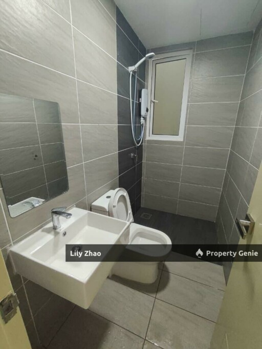 SkyMillion Residence, New Condo, 930 Sqft, 3 Bedrooms, Fully Furnished @Penampang, Kota Kinabalu, Sabah