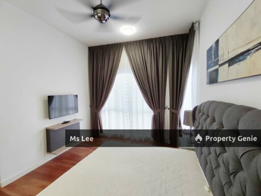 Pavilion Hilltop @ Mont Kiara-level 23-Ready Now