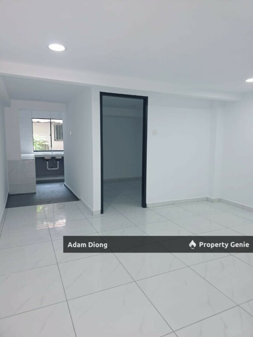 Jalan Tasek Bandar Seri Alam Masai Double Storey Low Cost Middle Corner House