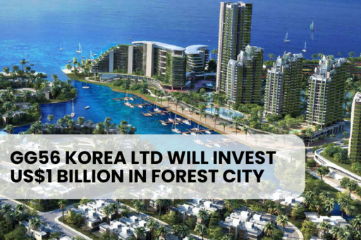 Major Investment Transforms Forest City into Malaysia's First Korean Cultural Town