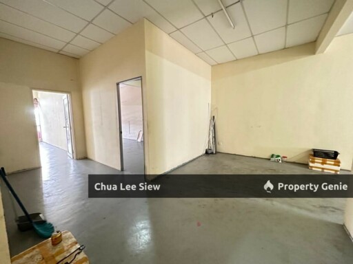 Double Storey Shoplot for Sale at Pekan Nanas, Taman Emas Merah