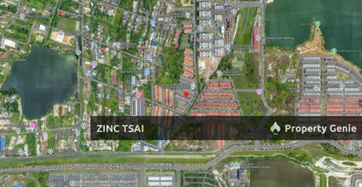 2 Storey Terrace @ Taman Puchong Prima🔥Save RM 129,000🔥3 mins drive to LRT Puchong Prima🔥7 mins drive to Lotus’s Puchong