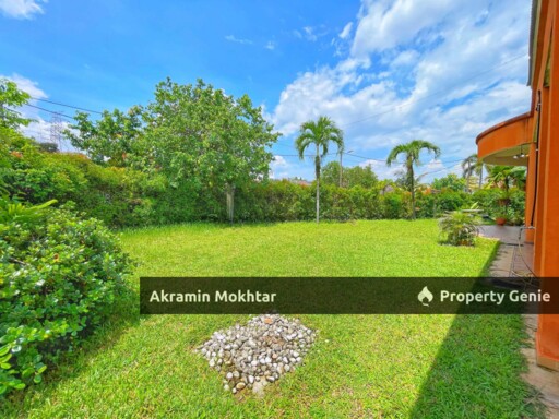 Freehold & Corner Lot | 2-Storey Bungalow, Green Street Home, Seremban 2