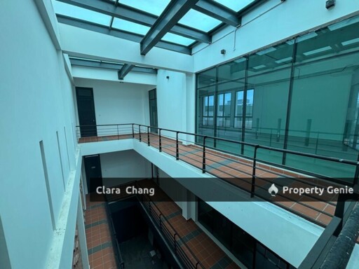 Kawasan Perindustrian Selatan Impian Emas 3 Storey Detached Factory