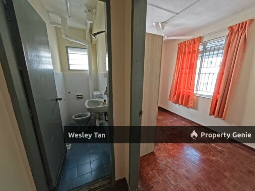 Kota Laksamana Utama Apartment Duplex 3 Bedroom For Rent
