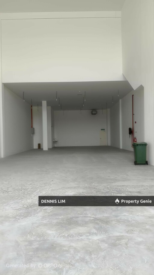 Eco Grandeur Utopia Ground Floor For Rent