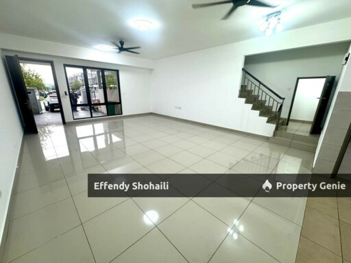 THE STRATA TOWNHOUSE BANDAR SERI PUTRA BANGI