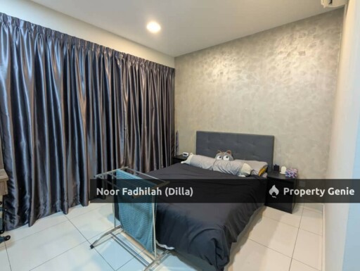 Sewa Fully Furnished Oasis 1 Condominium Kemasukan September