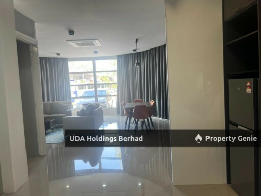 Amaanee Residences @ Wakaf Seetee Aisah, Seberang Jaya, Penang