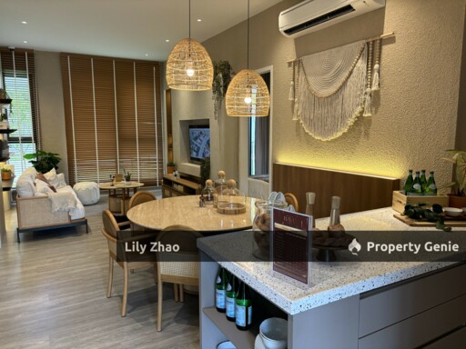 BAYU New Project High End Residence Condo for Sale @ Damai, Luyang, Kota Kinabalu, Sabah