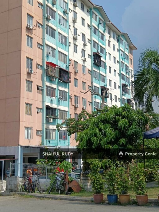Pangsapuri Suteramas