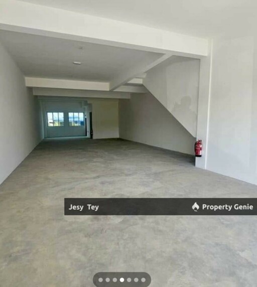 Adda Height (Whole Block) Brand New Shop Lot For Rent