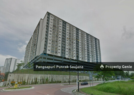 Pangsapuri Puncak Saujana