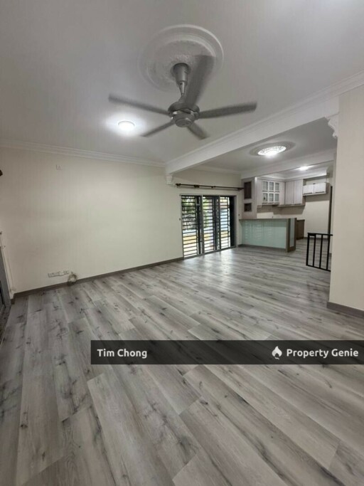 Taman Ehsan Jaya @ Double Storey Corner lot