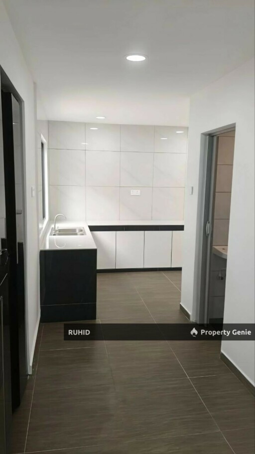 [UNBLOCK VIEW] JALAN NAKHODA, TAMAN TUN AMINAH DOUBLE STOREY TERRACE HOUSE FOR SALE