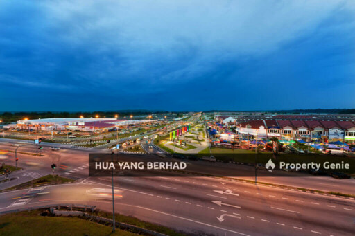 Bandar Universiti Seri Iskandar (Bandar U®)
