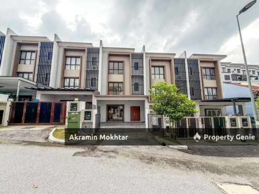 Cheapest | 3 Storey Terrace Nassim Height Ukay Bistari,Ampang