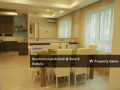 Kondominium Kristal @ Kota Kinabalu