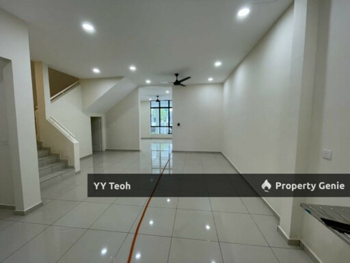 Ozana Residence Double Storey Terrace