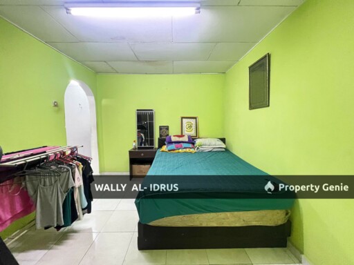 2 Storey Terrace House @ Taman Koperasi Polis FASA 2, Kuala Lumpur