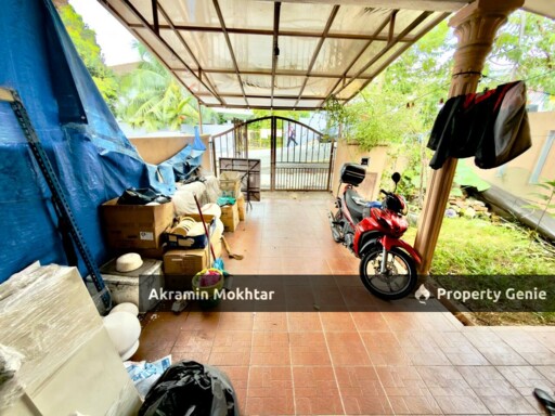 Freehold & Facing Mainroad | 1 Storey Terrace Taman Tan Yew Lai, Old Klang Road Kuala Lumpur