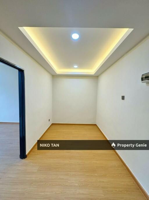 Jalan Jelatang Double Storey with Fully Renovated & Extended Kitchen Taman Megah Ria