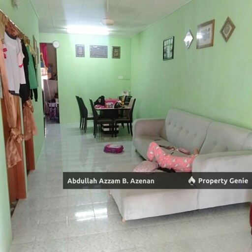 FULL LOAN BANDAR SERI ASTANA