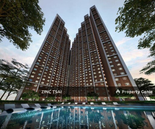D'Vine Residences🔥Selangorku🔥Save RM 54,000🔥6 mins drive to MRT Bandar Utama🔥5 mins drive to 1 Utama Shopping Centre