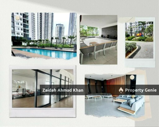 Sentul Point Suite Apartment For Sale Furnished