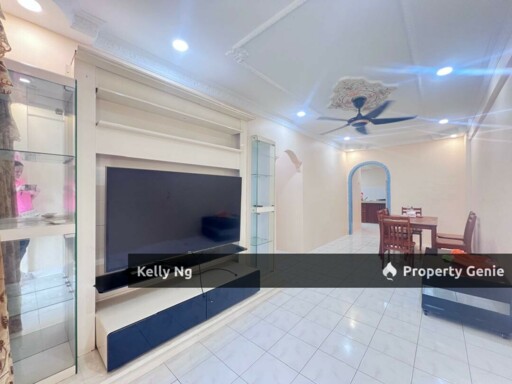 Villa Sentosa Apartment Fully Furnished At Taman Sentosa Klang For Rent