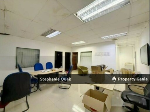 1.5 Storey Semi D With CF Factory For Sale @ Kapar Industrial Park Klang