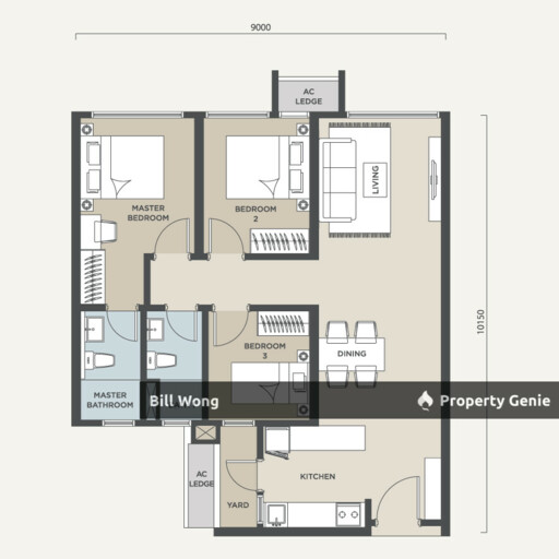 Alora Residence 25th Avenue USJ Subang Jaya