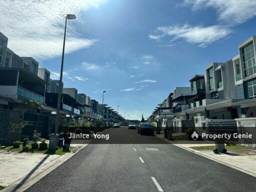 Taman Nusa Sentral @ Iskandar Puteri