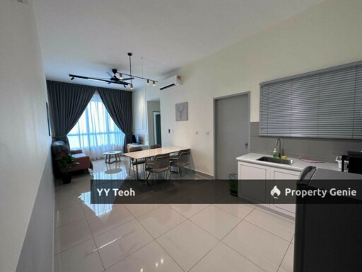 CORNER SEAVIEW Amber Cove Residences 2R Unit