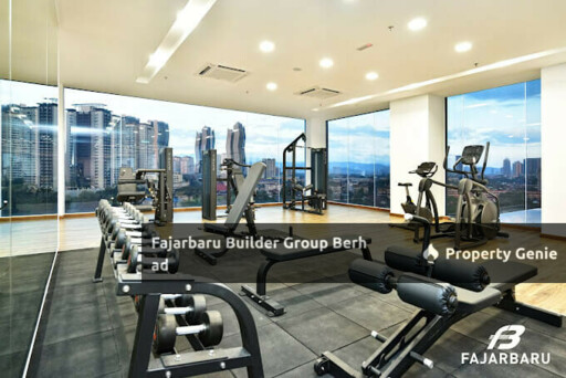 Rica Residence Sentul, KL