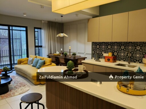 Spacious 3 Bedroom Condominium in Bandar Baru Bangi