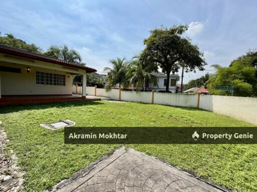 Corner Lot Facing Open Double Storey Semi D  Seksyen 9 Shah Alam