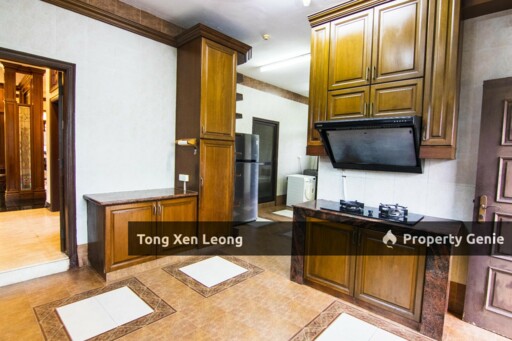 Freehold Double Storey Bungalow For Sale @ Ujong Pasir