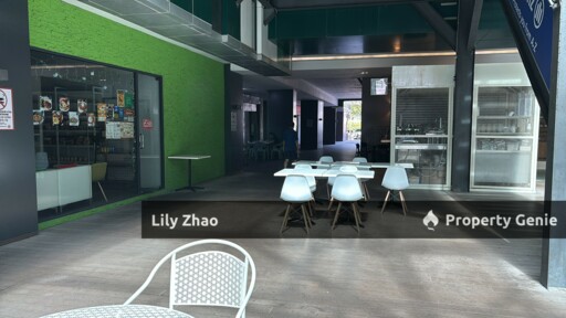 Restaurant / Cafe for Rent @Riverson Shopping Mall, Prime Area @Kota Kinabalu City, Sabah
