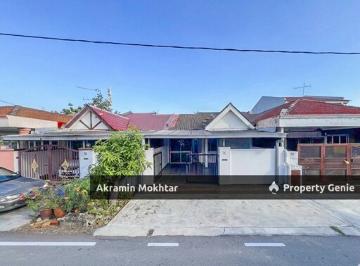 Freehold & Facing Open | 1 Storey Terrace Pendamar Indah 3 Pandamaran Klang