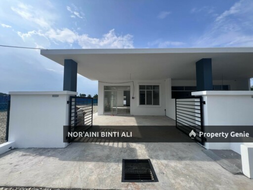 Rumah Baru Chengal Lempong, Perdana, Kuantan Teres Setingkat  (Freehold OpenTitle)  Zero Booking!!!  Harga Bermula dari: RM313,200 sahaja