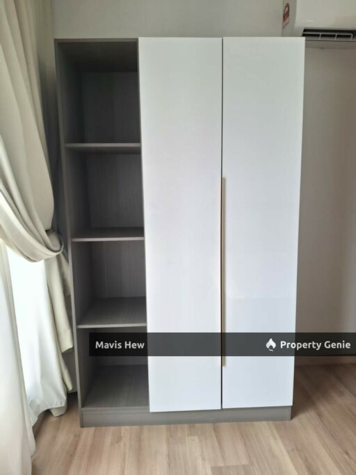 For Rent, Midas @Seri Alam, 1 Carpark, G&G, Fully Furnished