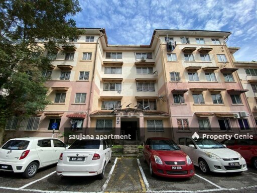 Saujana Apartment
