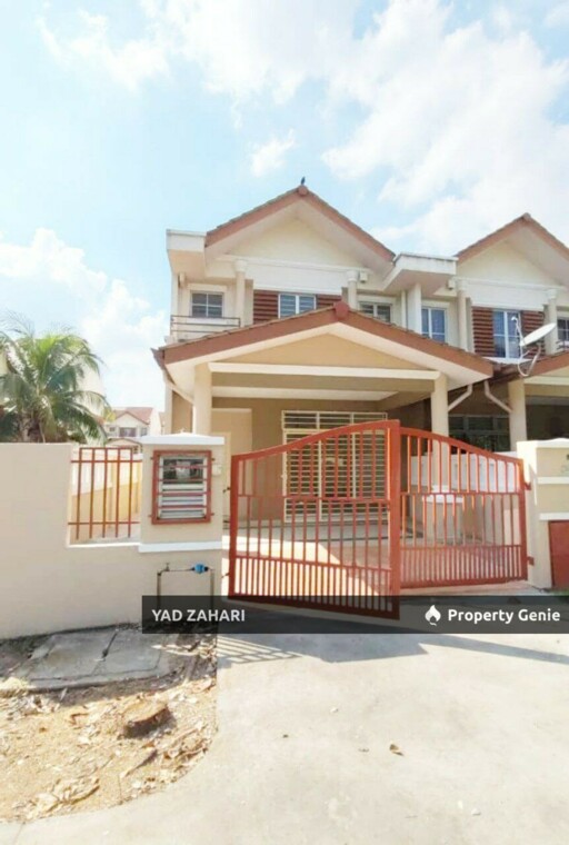 Alam Nusantara, Setia Alam | 2-Storey Terrace 4 Bedrooms | RM800K - Endlot, Facing Open and Freehold