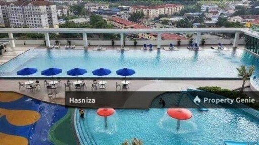 Amerin Residence For Sale Seri Kembangan For Sale